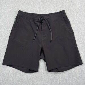 Ten Thousand The Foundation Short 7" Mens Large Black Athletic Training Shorts